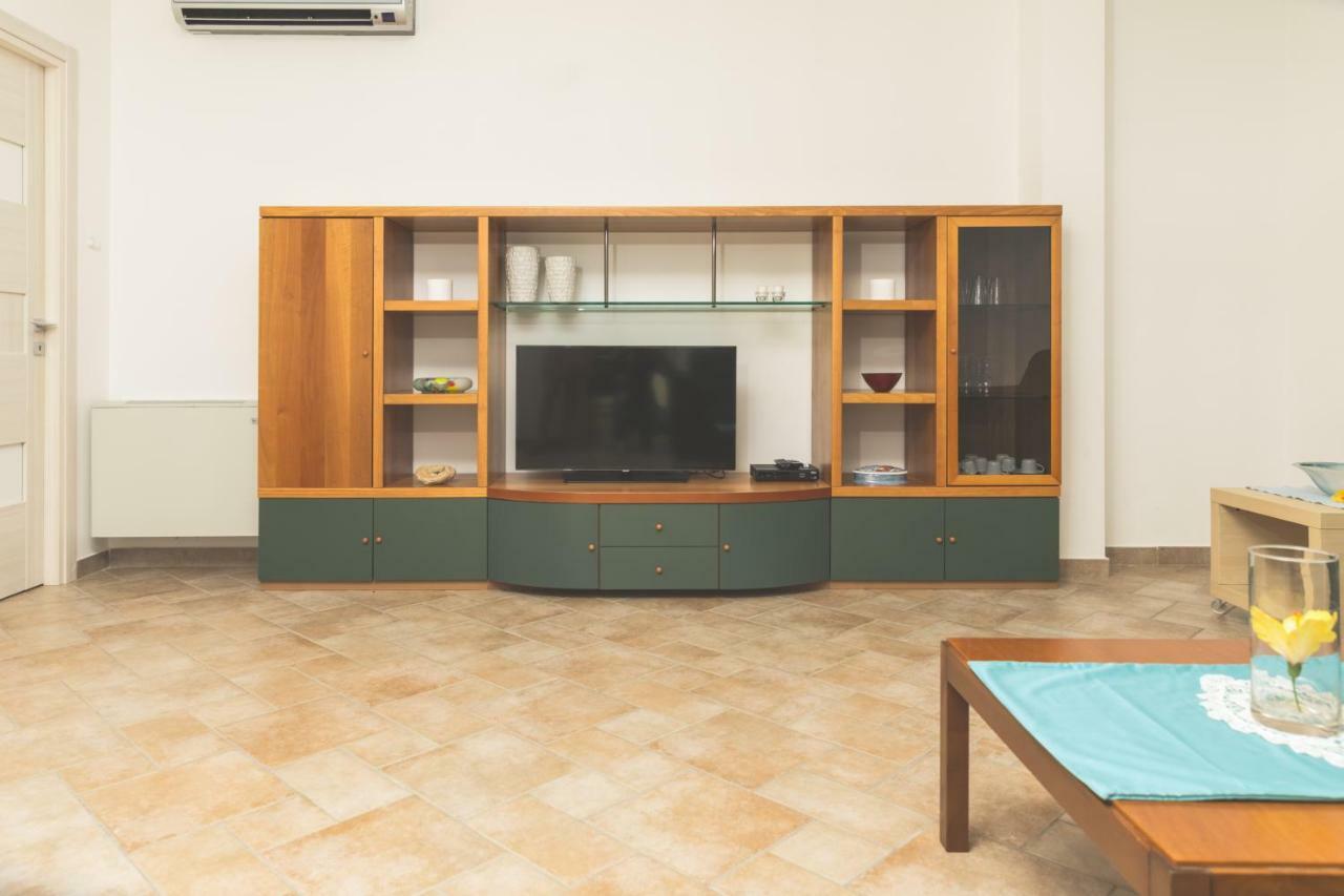 Villa Pomelia Balestrate Bagian luar foto