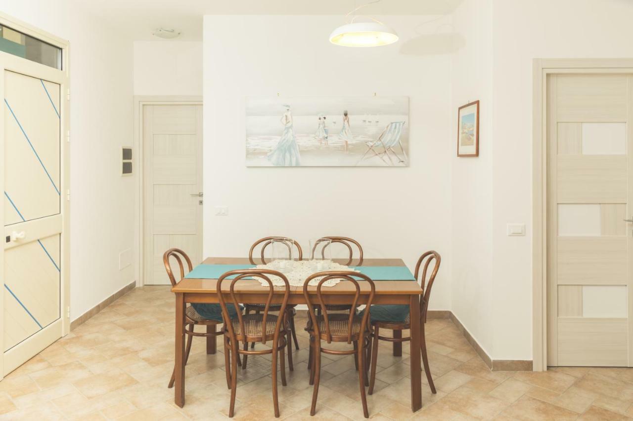 Villa Pomelia Balestrate Bagian luar foto